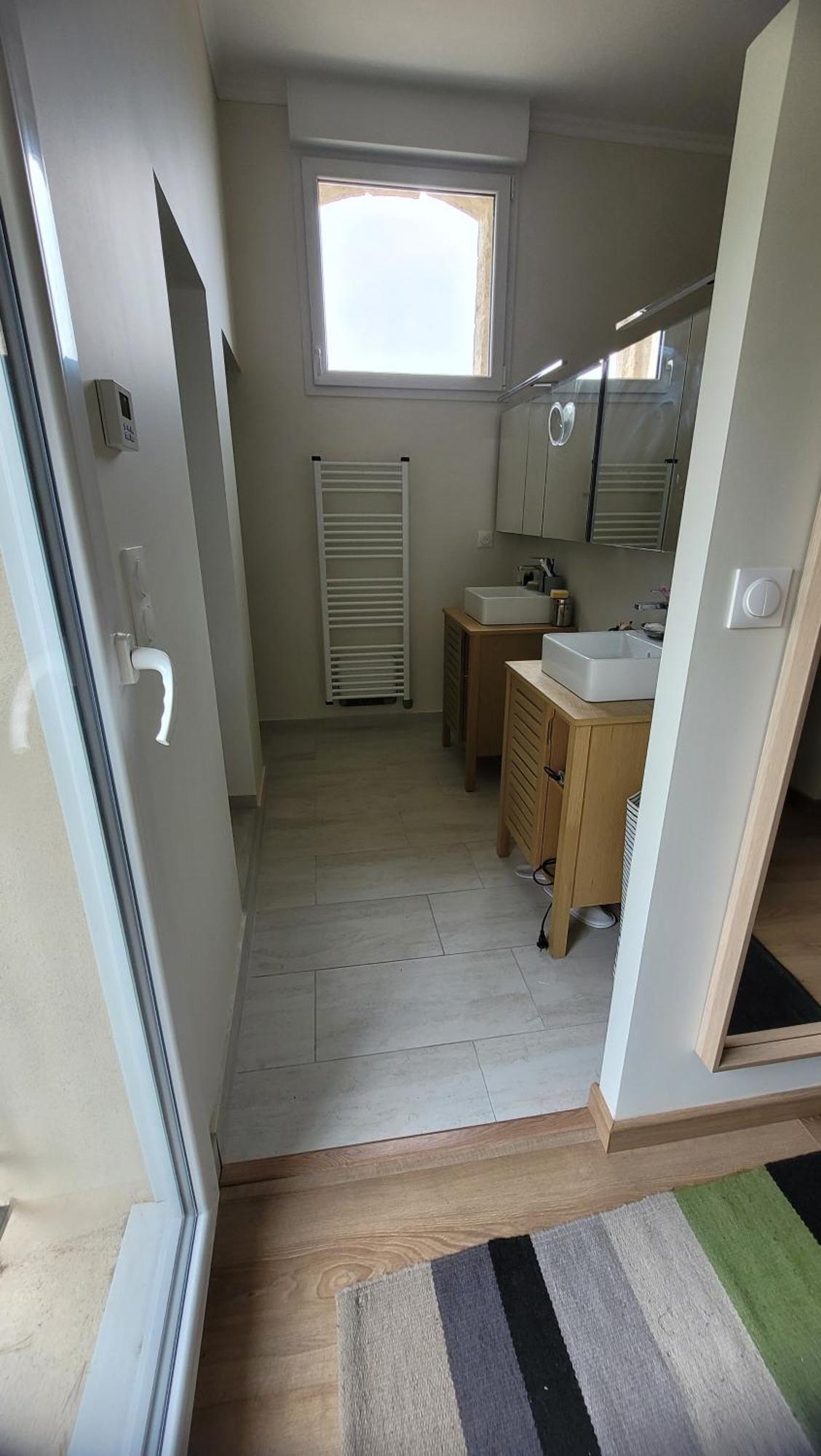 La Pinede, Logement Privatif Au Chateau Aumes Bagian luar foto