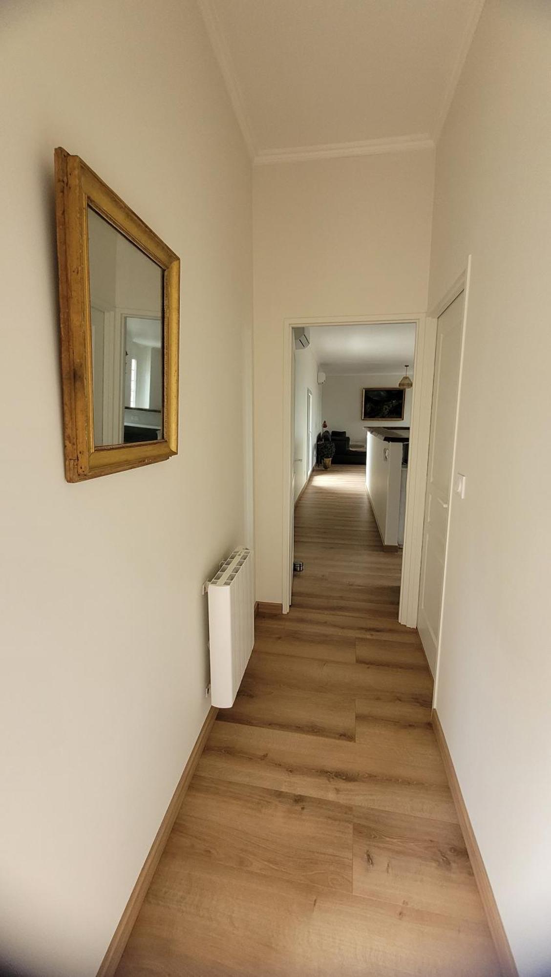 La Pinede, Logement Privatif Au Chateau Aumes Bagian luar foto