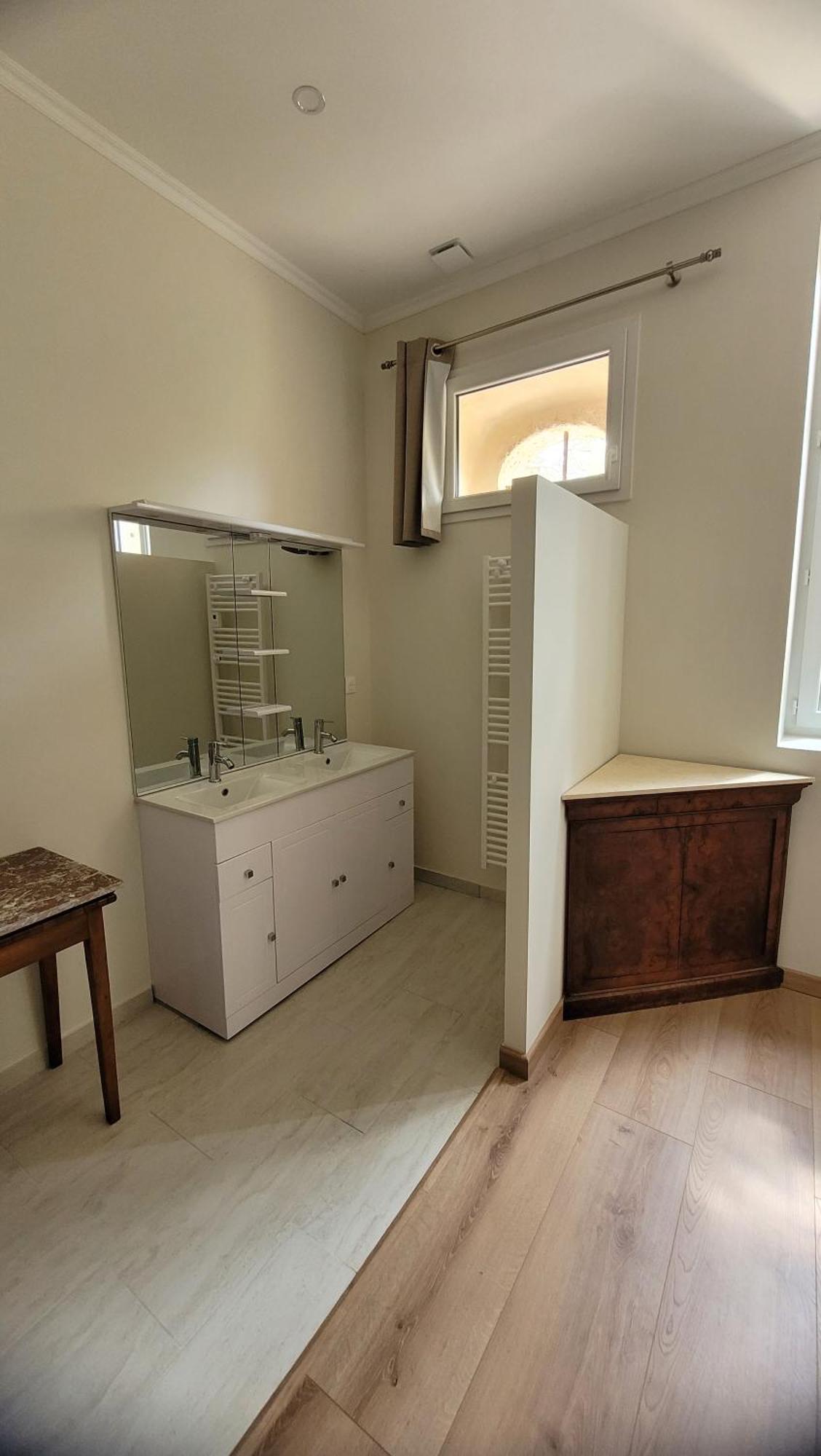 La Pinede, Logement Privatif Au Chateau Aumes Bagian luar foto