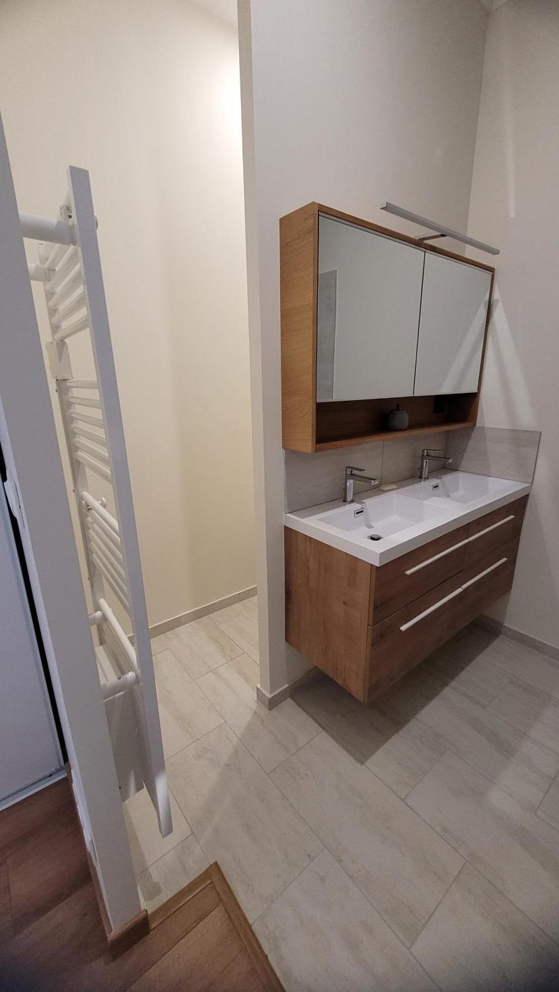 La Pinede, Logement Privatif Au Chateau Aumes Bagian luar foto